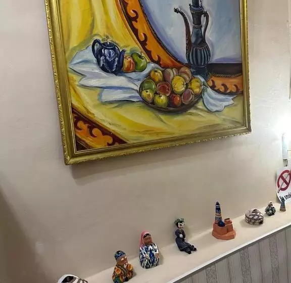 Majatalo Guest House Nika, Nukus