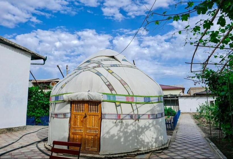 Pansiyon Guest House Nika, Nukus