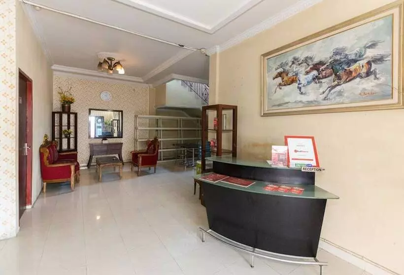 ペンション Reddoorz @ Jalan Maengket Manado