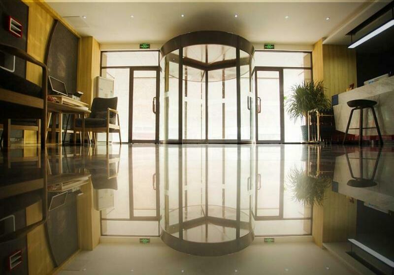 Thank Inn Plus Hotel Shandong Zibo Zhangdian District Jinjing Avenue Wanxianghui