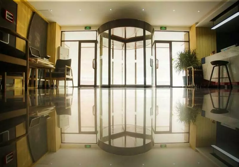 Thank Inn Plus Hotel Shandong Zibo Zhangdian District Jinjing Avenue Wanxianghui