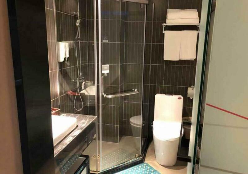 Thank Inn Plus Hotel Shandong Zibo Zhangdian District Jinjing Avenue Wanxianghui