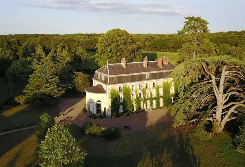 Bed And Breakfast   Château Du Vau