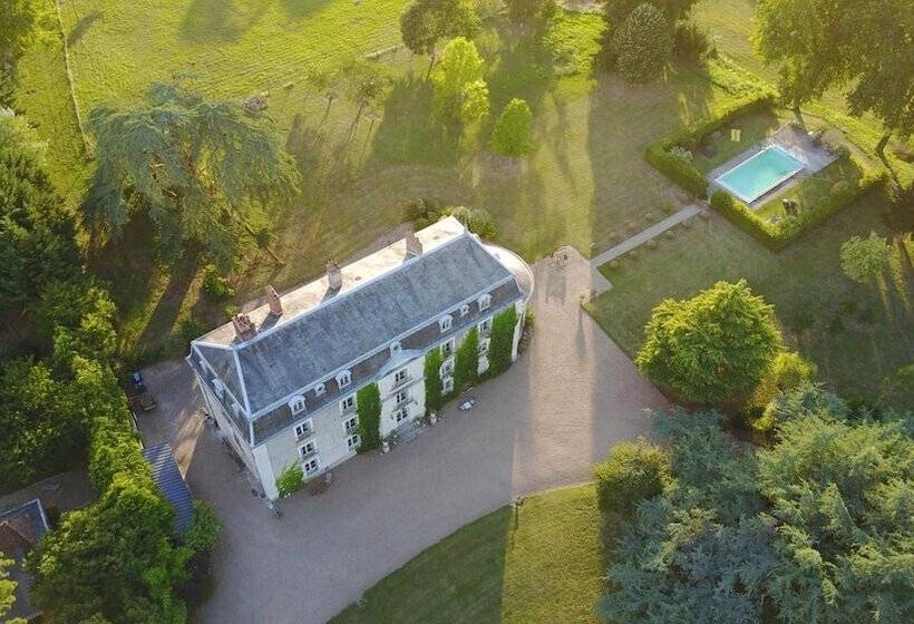 Bed And Breakfast   Château Du Vau