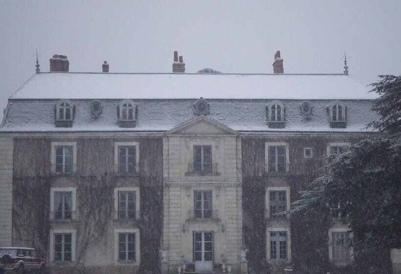 Bed And Breakfast   Château Du Vau