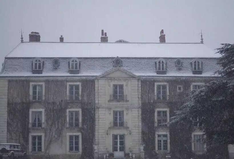 Bed And Breakfast   Château Du Vau