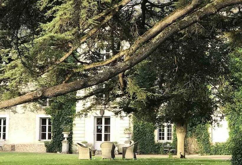 Bed And Breakfast   Château Du Vau