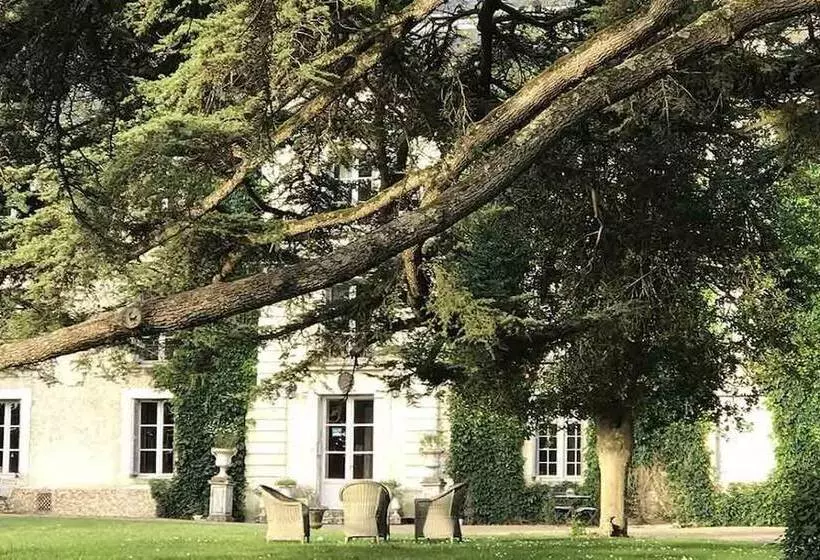 Bed And Breakfast   Château Du Vau