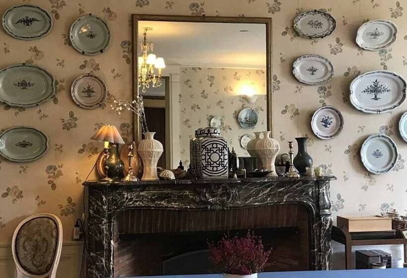 Bed And Breakfast   Château Du Vau