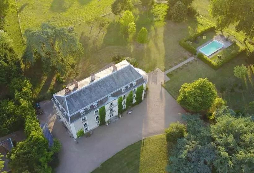Bed And Breakfast   Château Du Vau