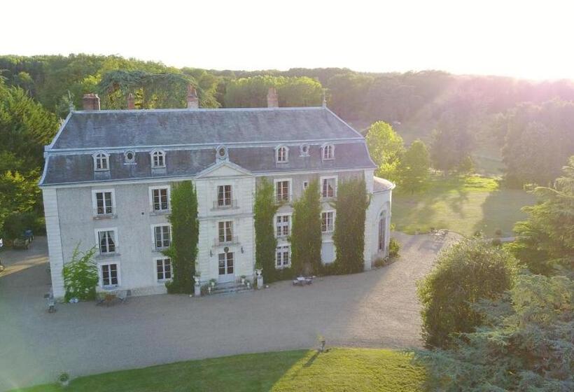 Bed And Breakfast   Château Du Vau