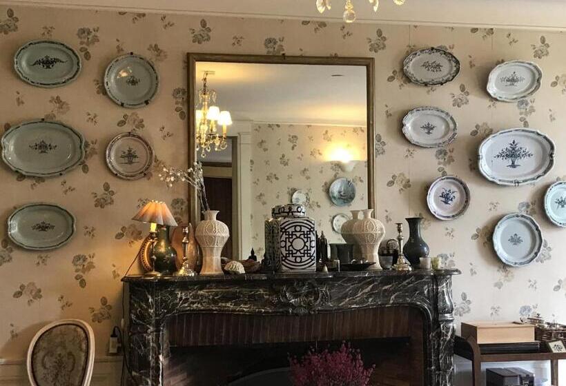 Bed And Breakfast   Château Du Vau