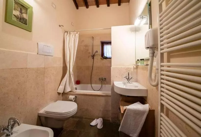 تختخواب و صبحانه Il Defizio