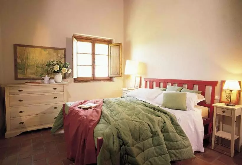 تختخواب و صبحانه Il Defizio