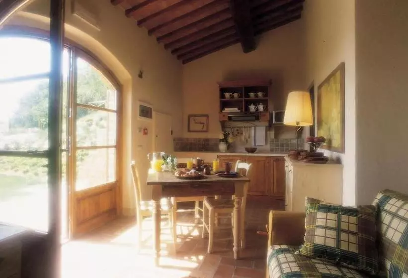 تختخواب و صبحانه Il Defizio