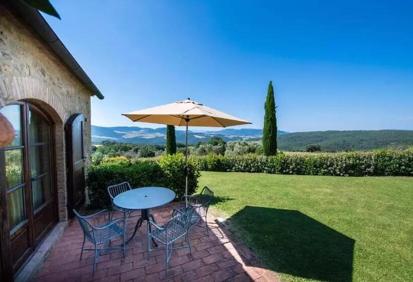 تختخواب و صبحانه Il Defizio