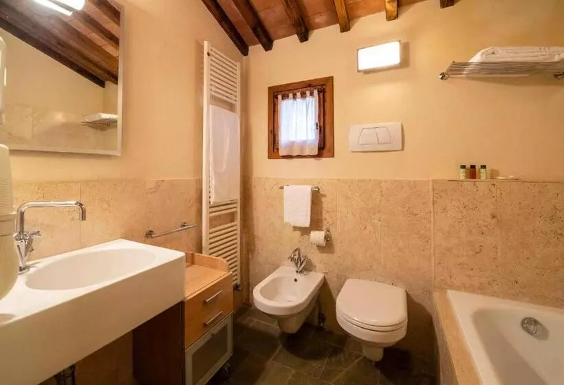 تختخواب و صبحانه Il Defizio