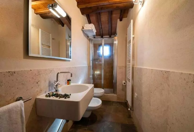 تختخواب و صبحانه Il Defizio