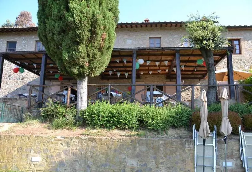 تختخواب و صبحانه Il Defizio