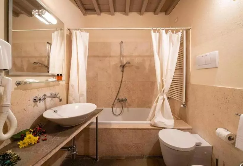 تختخواب و صبحانه Il Defizio