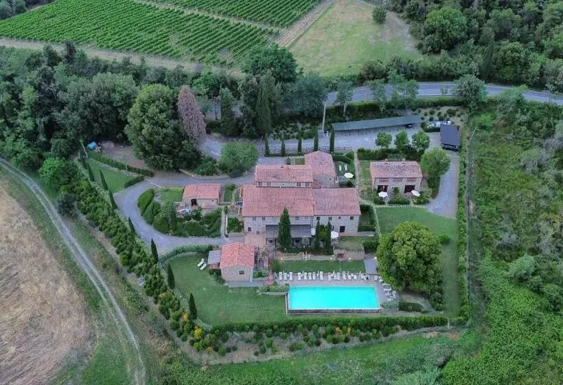 تختخواب و صبحانه Il Defizio