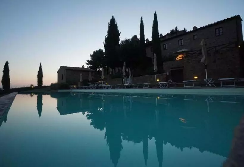 تختخواب و صبحانه Il Defizio