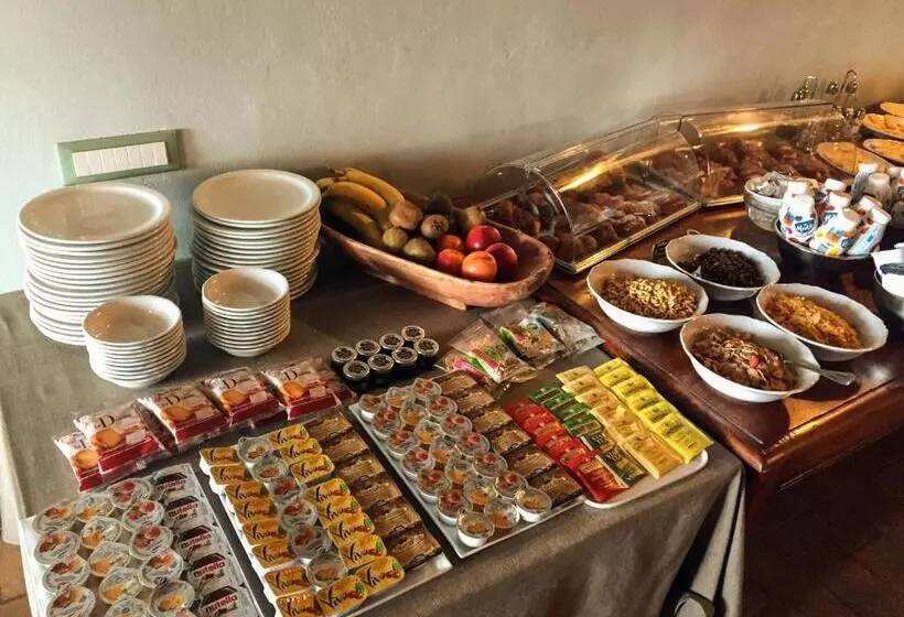 تختخواب و صبحانه Il Defizio