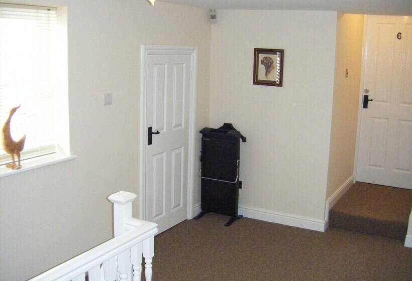 Bed and Breakfast Parkside Guest House