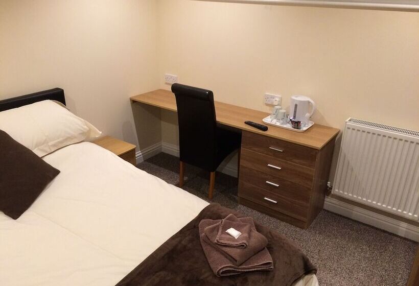 Bed and Breakfast Parkside Guest House