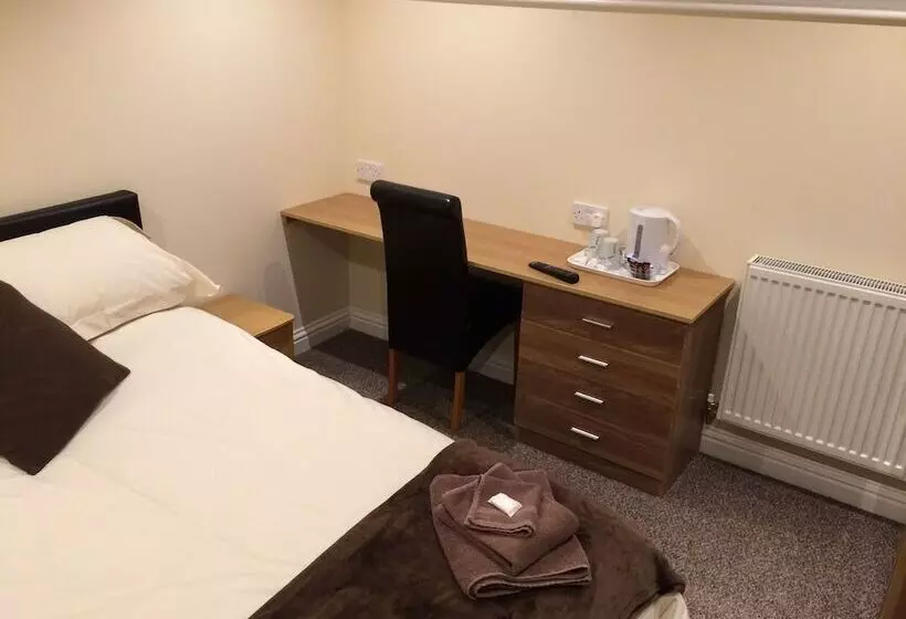 ベッドアンドブレックファースト Parkside Guest House