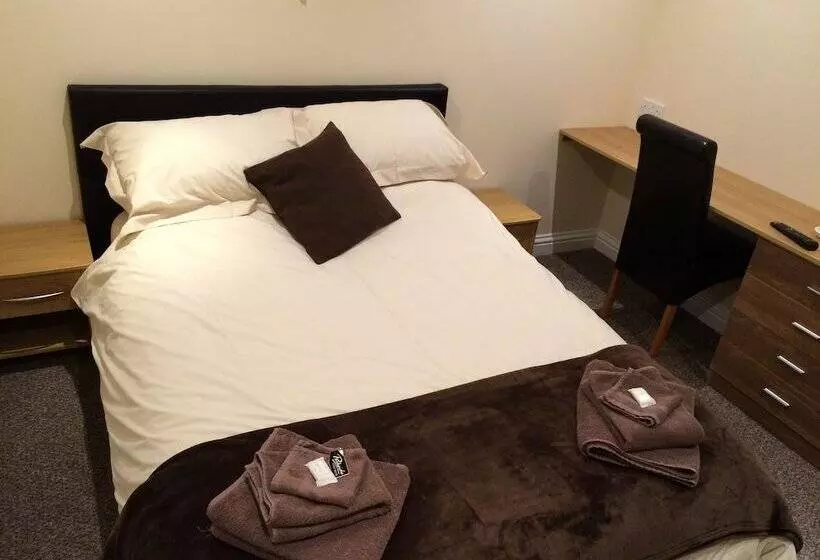 ベッドアンドブレックファースト Parkside Guest House