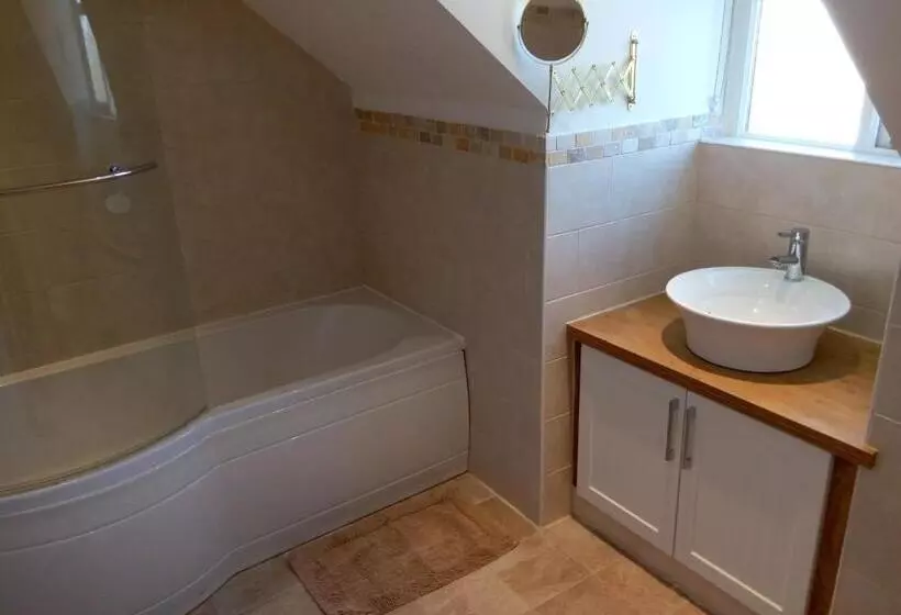 ベッドアンドブレックファースト Parkside Guest House