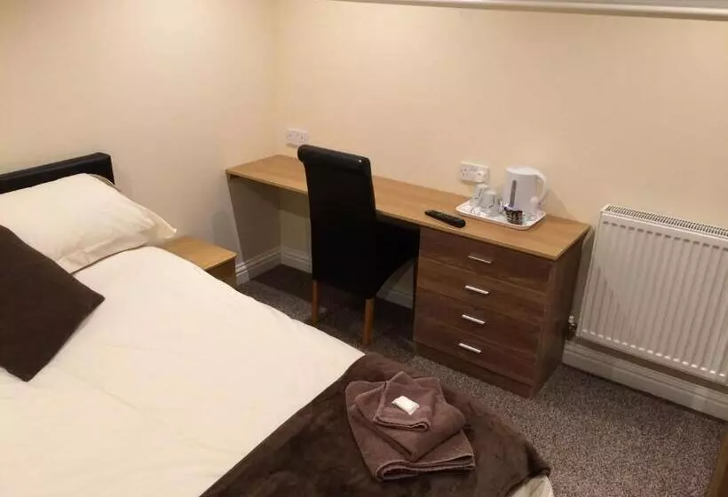 ベッドアンドブレックファースト Parkside Guest House