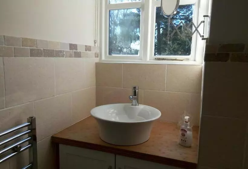 ベッドアンドブレックファースト Parkside Guest House