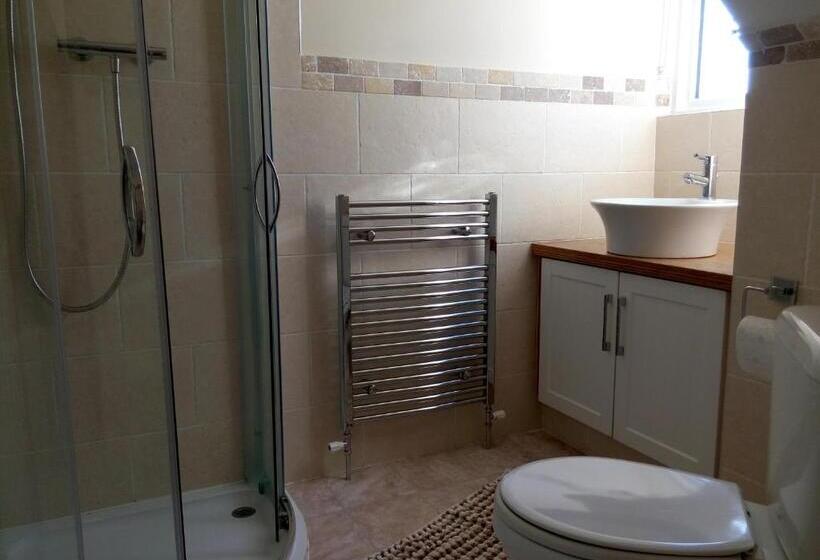 Bed and Breakfast Parkside Guest House