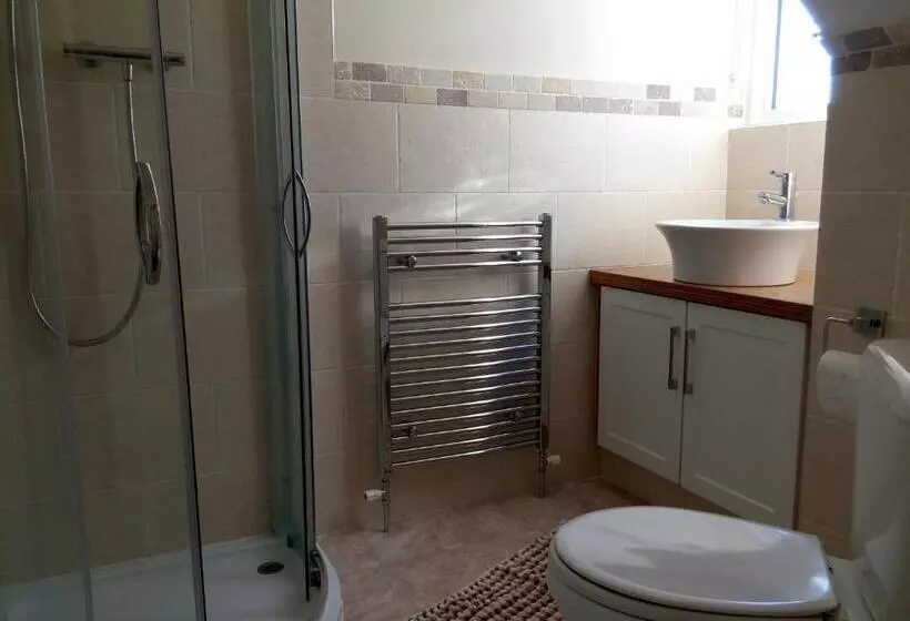 ベッドアンドブレックファースト Parkside Guest House