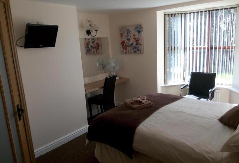 Bed and Breakfast Parkside Guest House