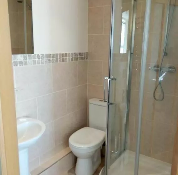 ベッドアンドブレックファースト Parkside Guest House