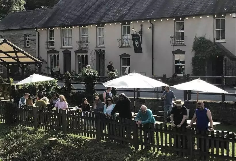 Aamiaismajoitus (B&B) The Nag's Head Inn