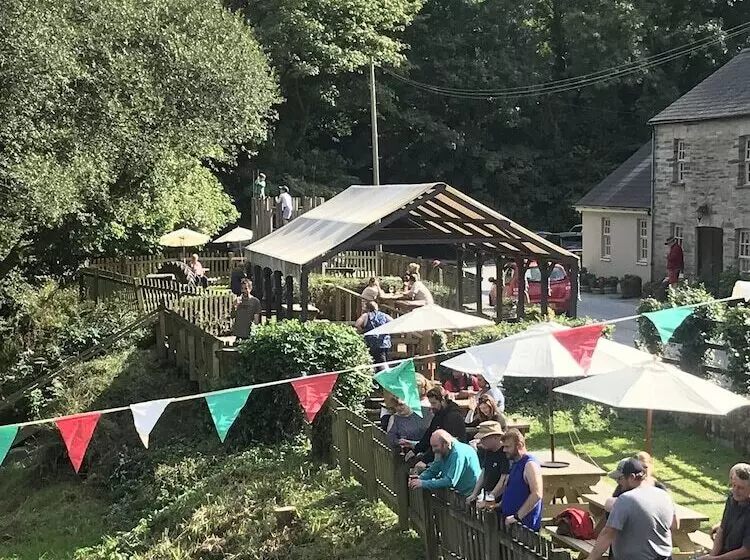 Aamiaismajoitus (B&B) The Nag's Head Inn