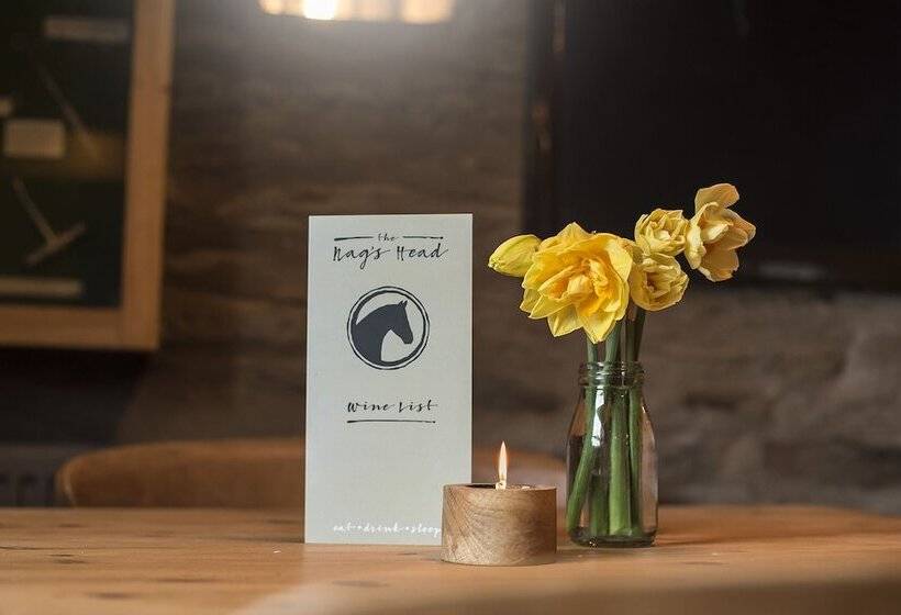 住宿加早餐  The Nag's Head Inn