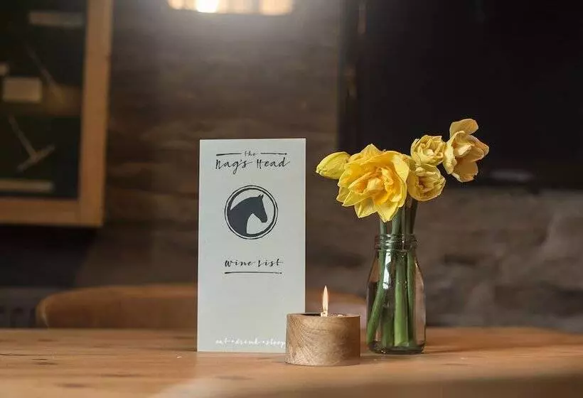 Aamiaismajoitus (B&B) The Nag's Head Inn