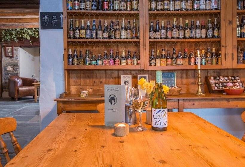 住宿加早餐  The Nag's Head Inn