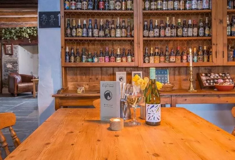 Aamiaismajoitus (B&B) The Nag's Head Inn