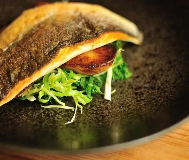 Aamiaismajoitus (B&B) The Nag's Head Inn