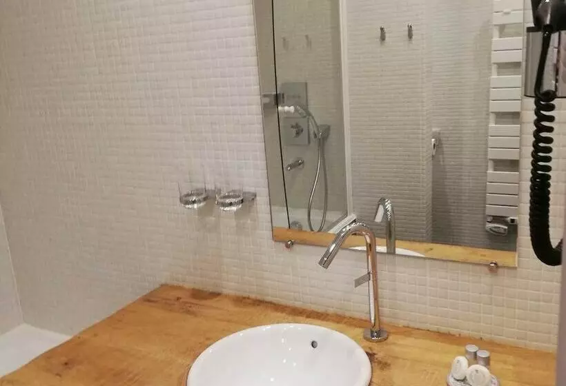 Hotelli Auberge Des Isards