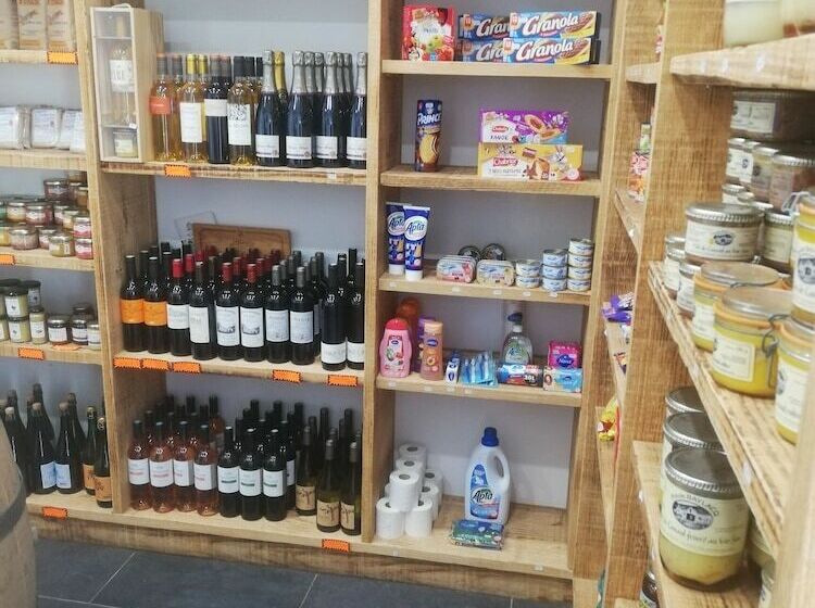 בית מלון כפרי Auberge Des Isards