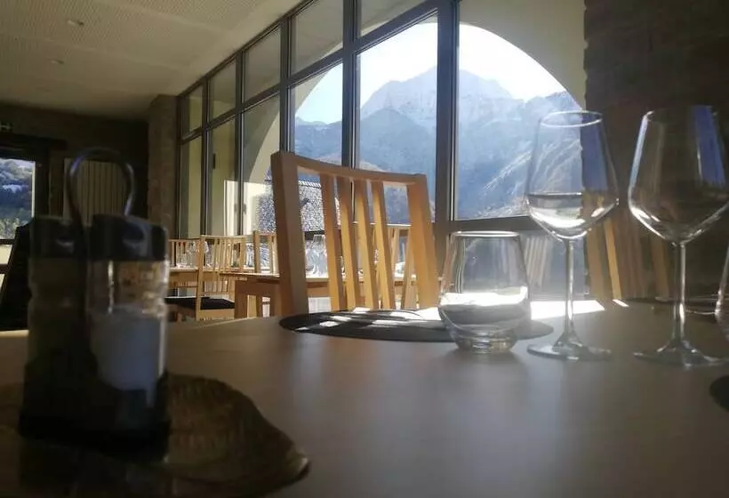 Hotelli Auberge Des Isards