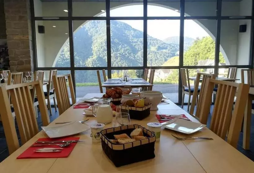 Hotelli Auberge Des Isards