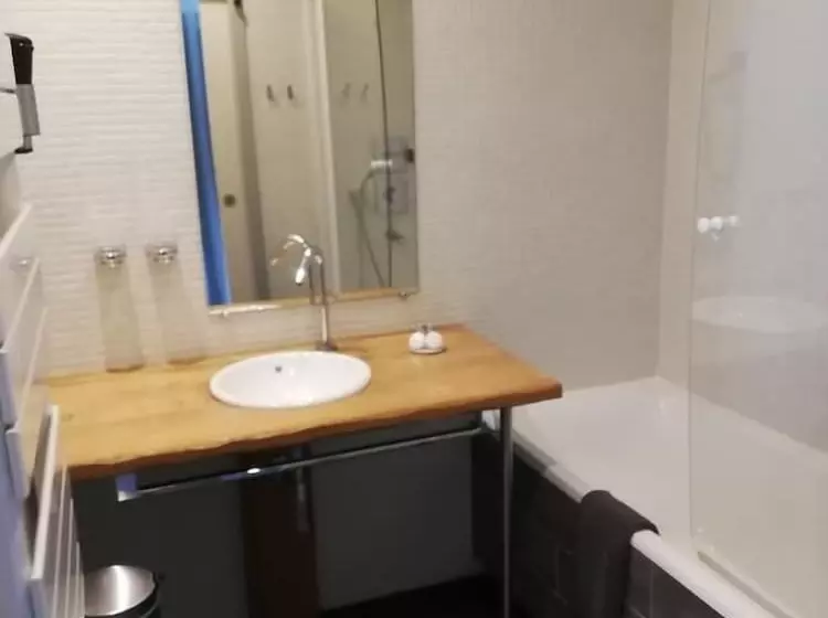 Hotelli Auberge Des Isards